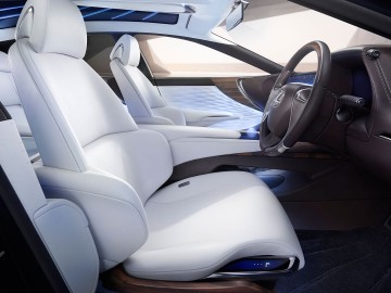 Lexus &ndash; Napęd elektryczny, hybrydowy i &hellip;